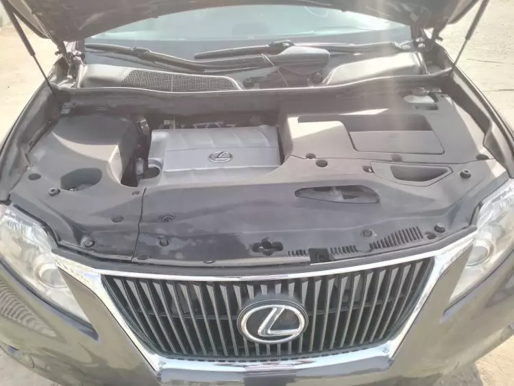 Lexus RX 350