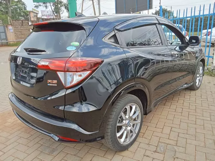 Honda Vezel Hybrid