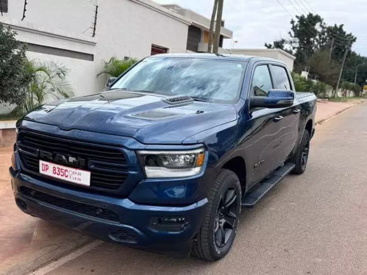 Dodge RAM