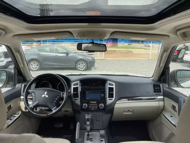 Mitsubishi Pajero