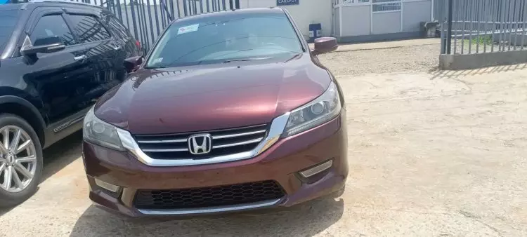Honda Accord