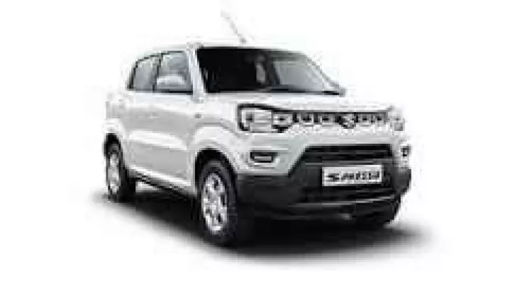 SUZUKI S-presso GL
