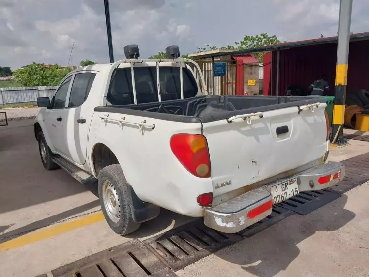 Mitsubishi L200 D/C GL Did