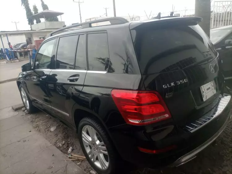 Mercedes-Benz GLK 350