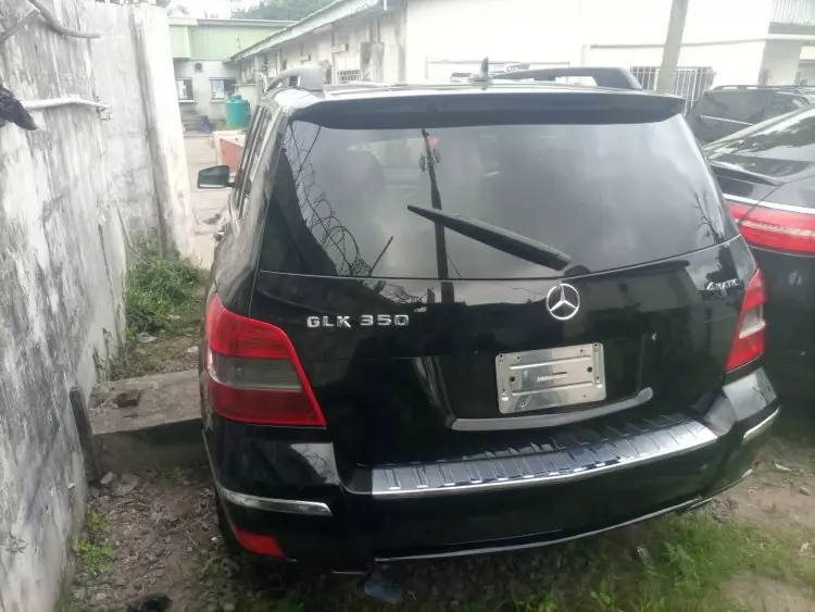 Mercedes-Benz GLK 350