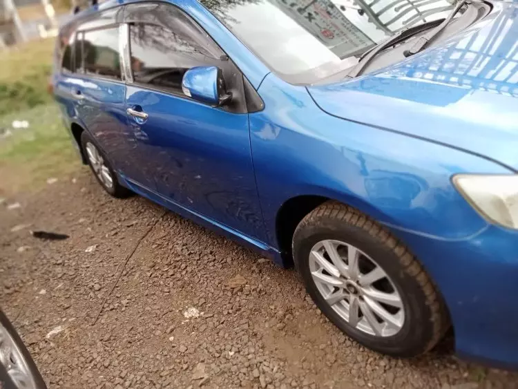 Toyota Fielder