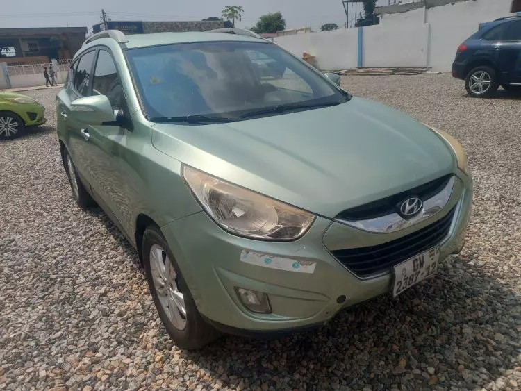Hyundai ix35