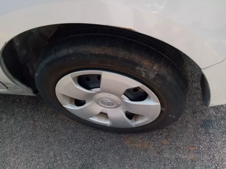 Toyota Passo Sette