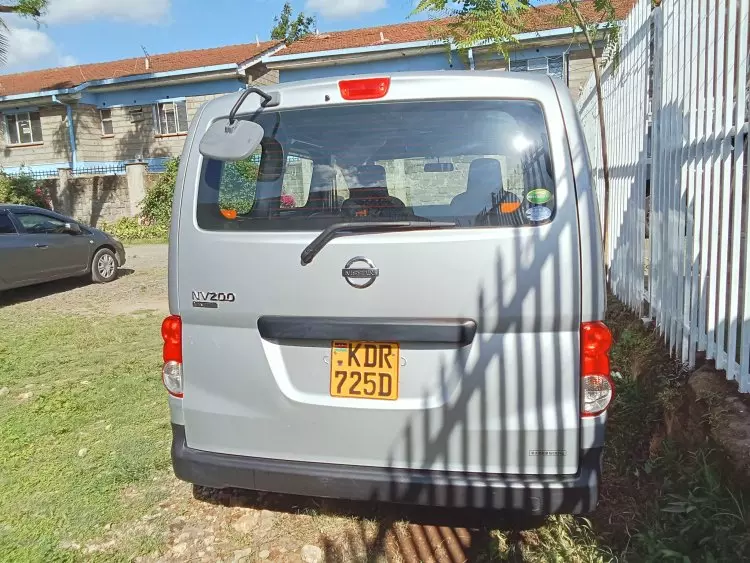 Nissan Vanette