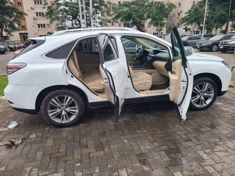 Lexus RX 350