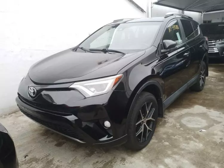 Toyota RAV 4