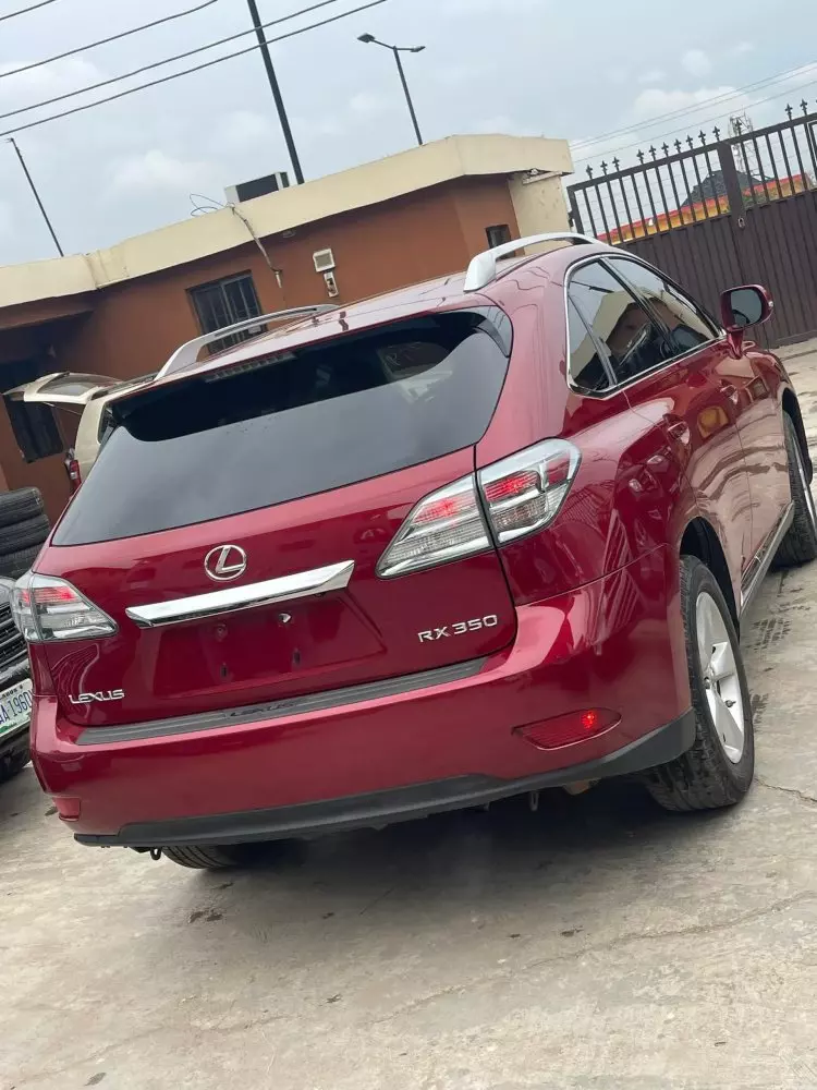 Lexus RX 350