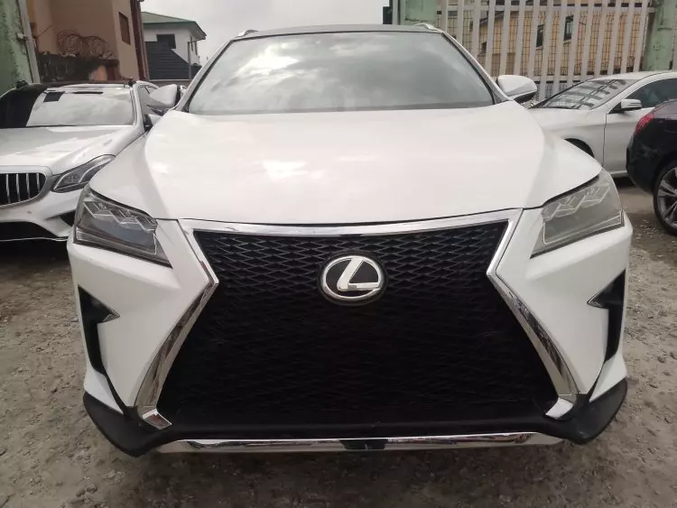 Lexus RX 350
