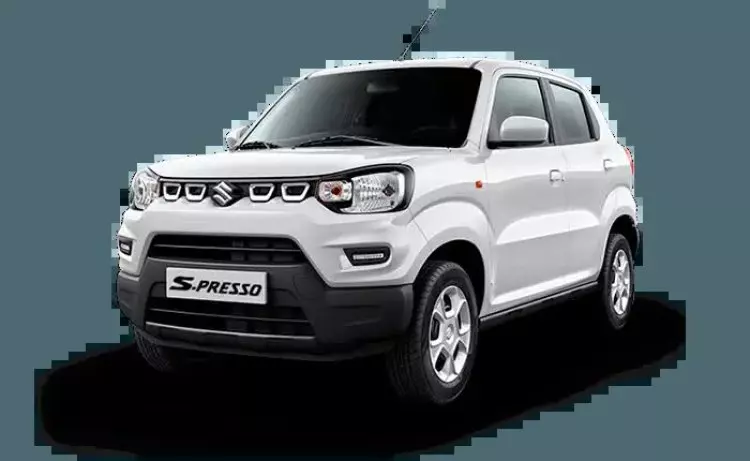 SUZUKI S-presso GL