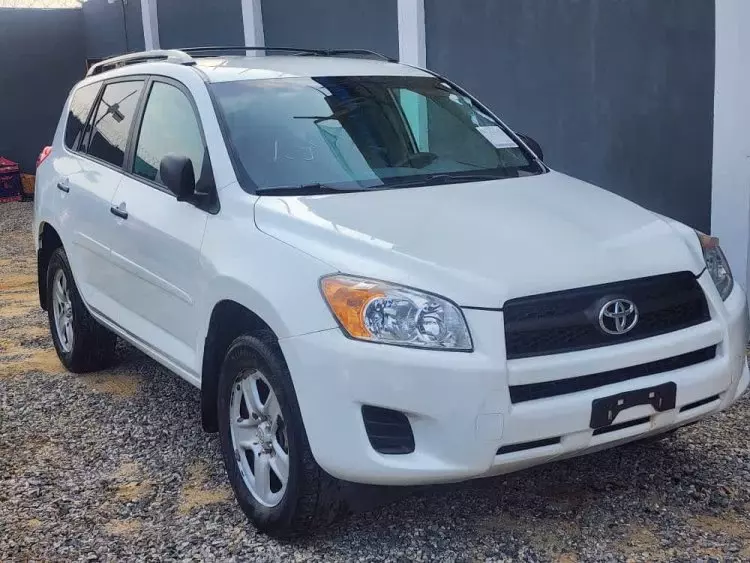 Toyota RAV 4