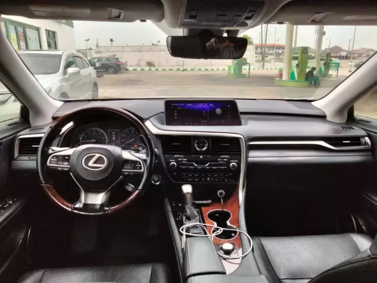 Lexus RX 350