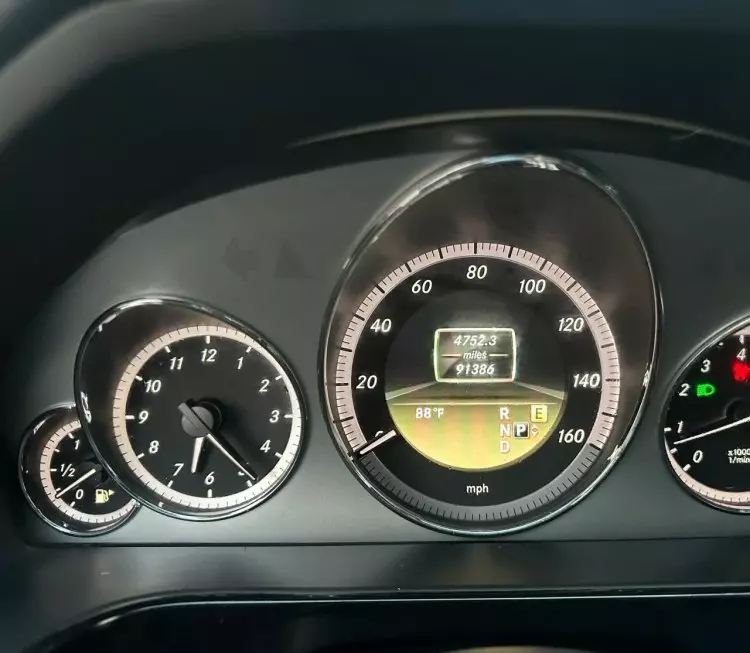 Mercedes-Benz E 350