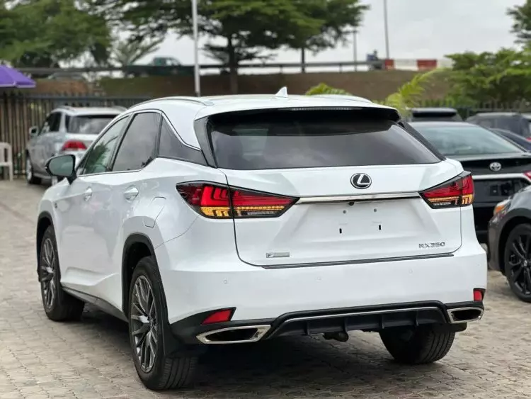 Lexus RX 350
