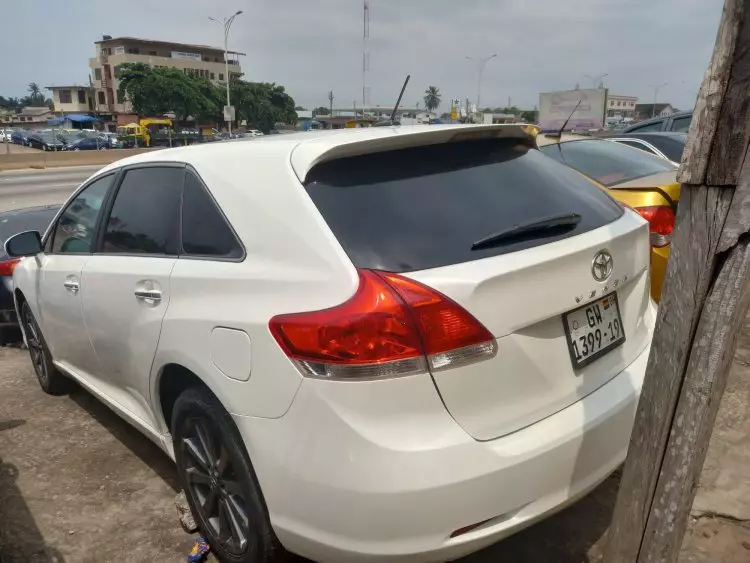 Toyota Venza
