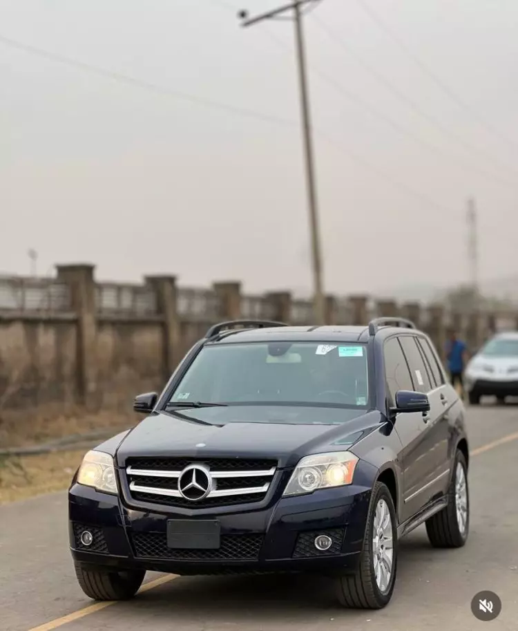 Mercedes-Benz GLK 350