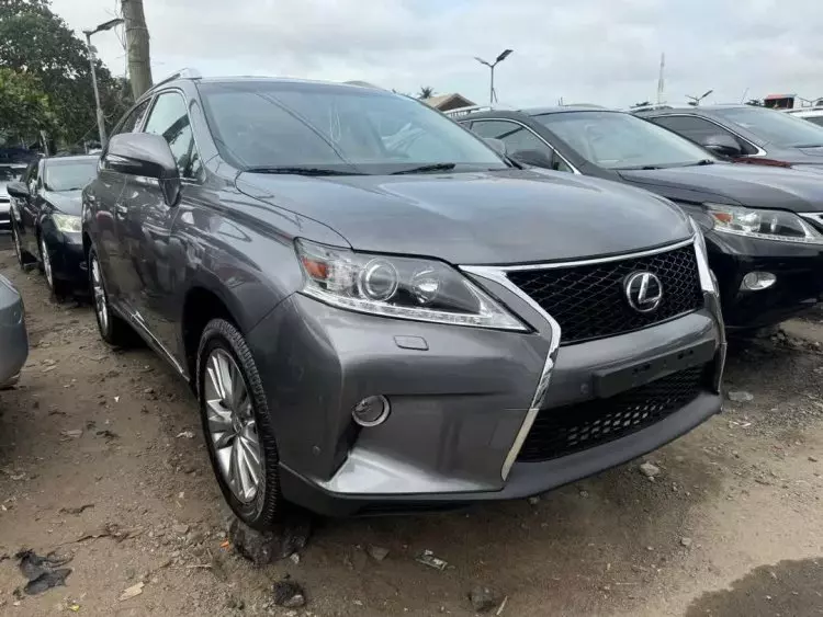 Lexus RX 350