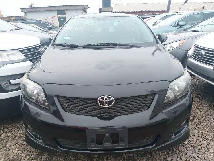 Toyota Corolla Sport