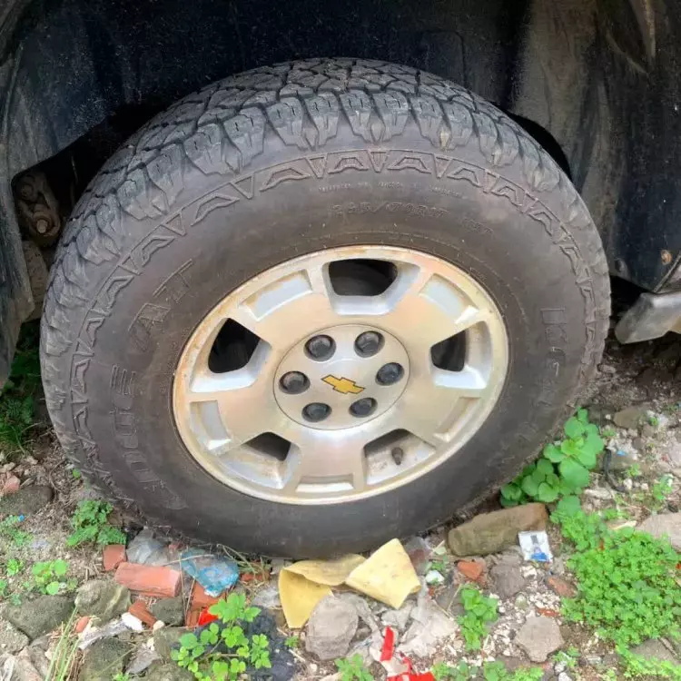 Chevrolet Suburban