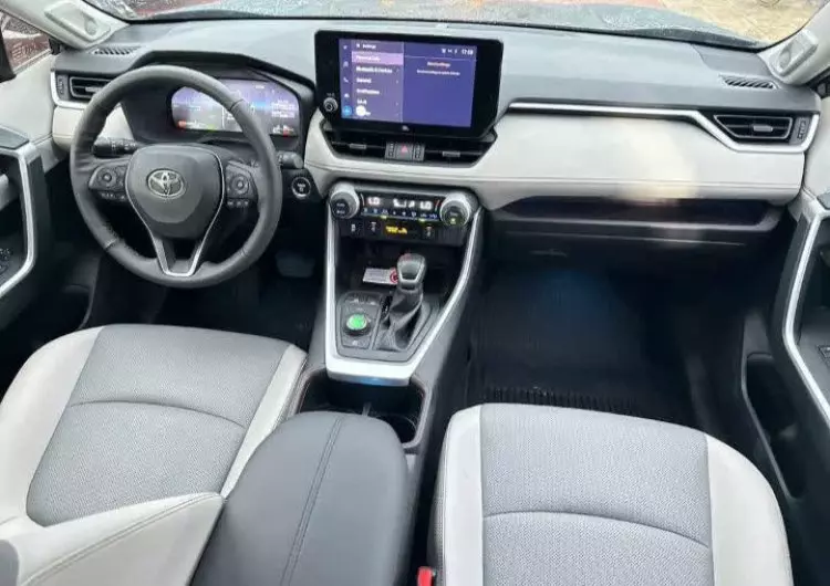 Toyota RAV 4