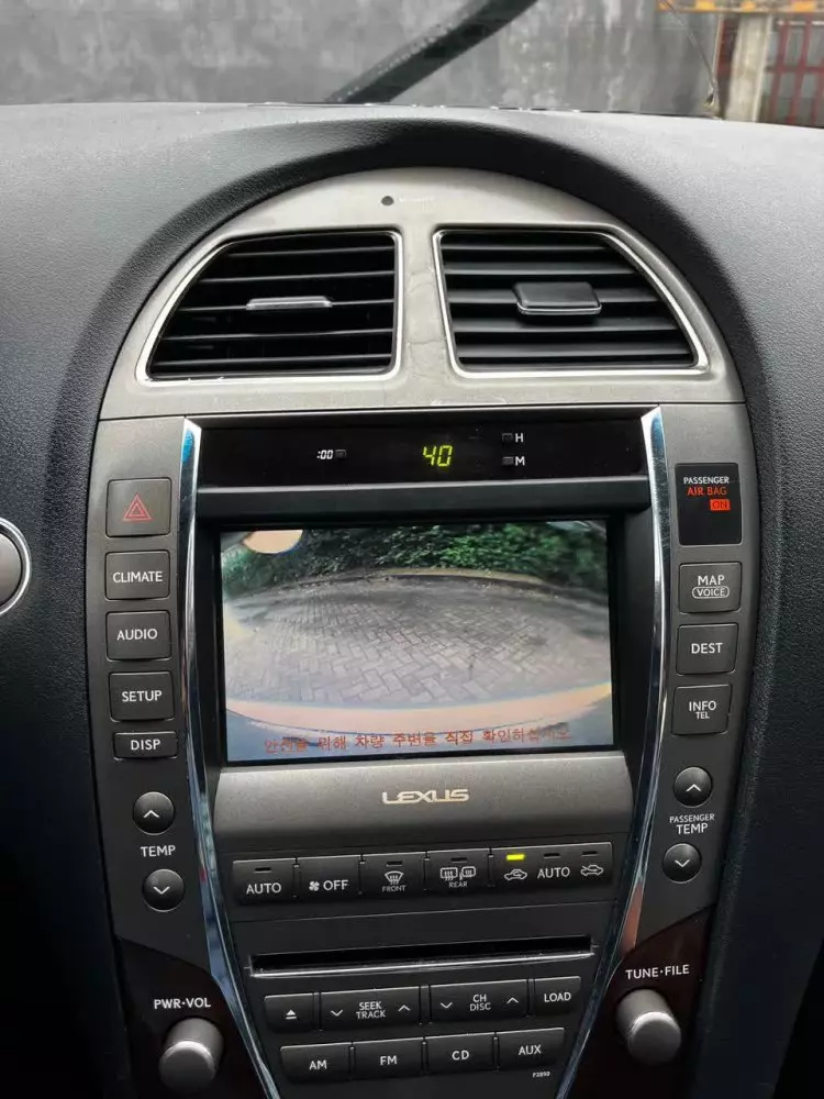Lexus ES 350