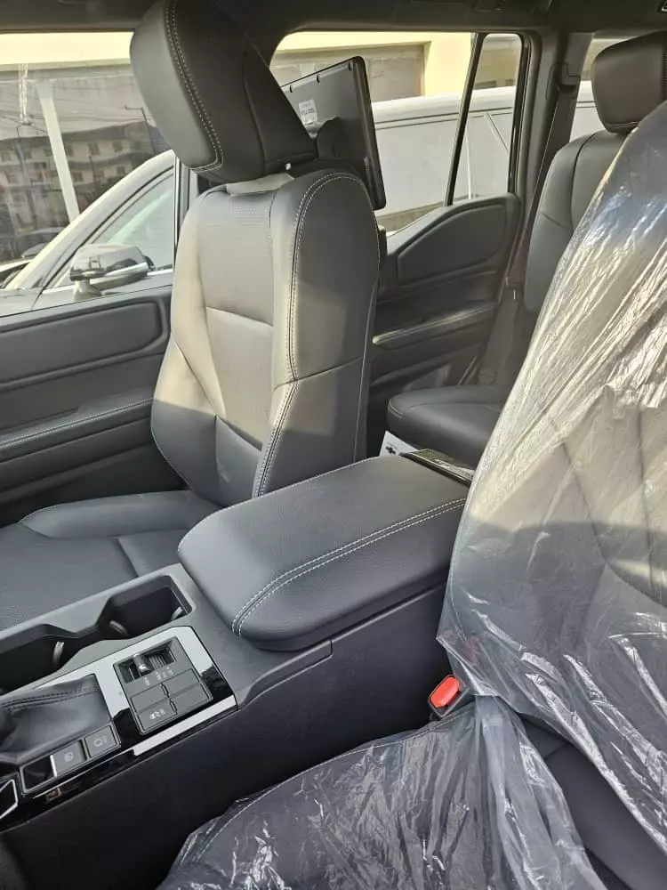 Toyota Landcruiser Prado