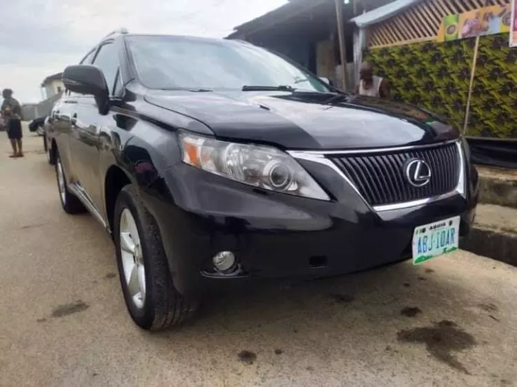 Lexus RX 350