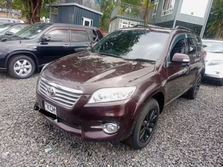 Toyota Vanguard
