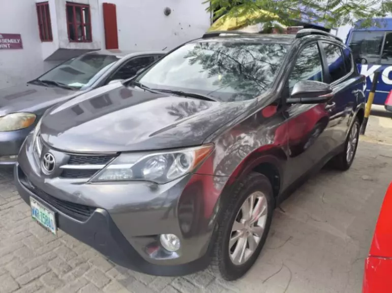 2015 Toyota Rav4