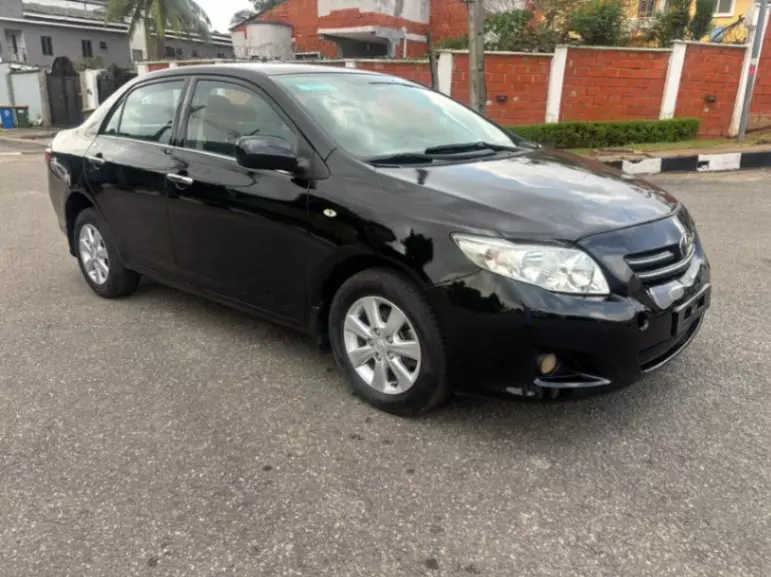 2010 Toyota Corolla