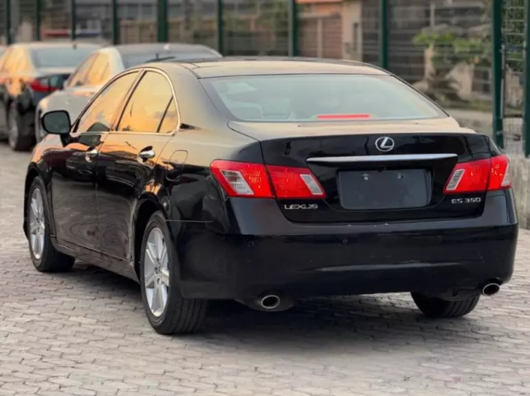 2007 Lexus Es