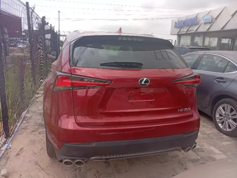 2020 Lexus Nx - Image 1