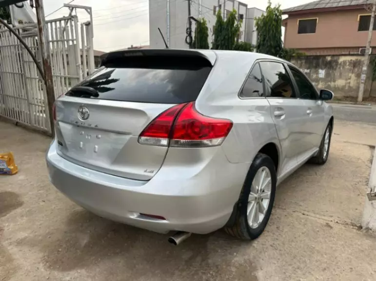 2012 Toyota Venza
