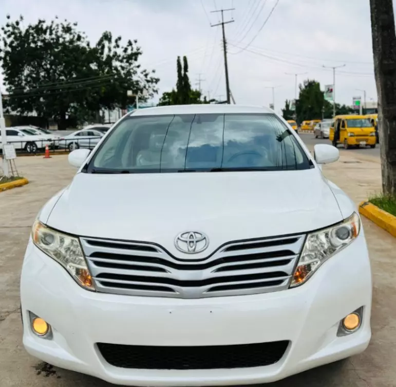 2009 Toyota Venza