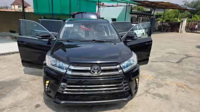 2015 Toyota Highlander