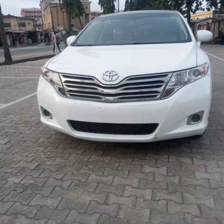 2013 Toyota Venza