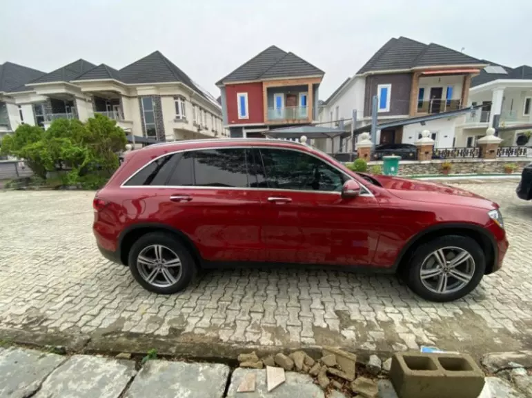 2020 Mercedes Benz Glc - Image 1