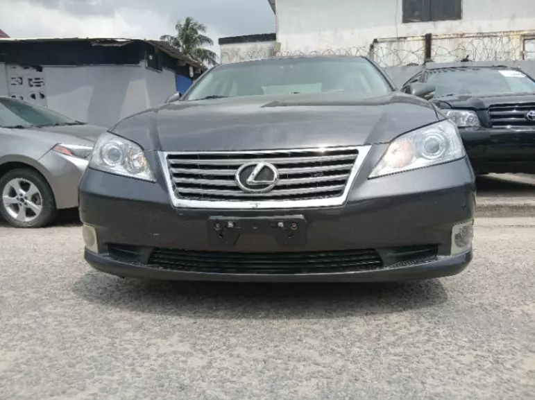 2011 Lexus Es