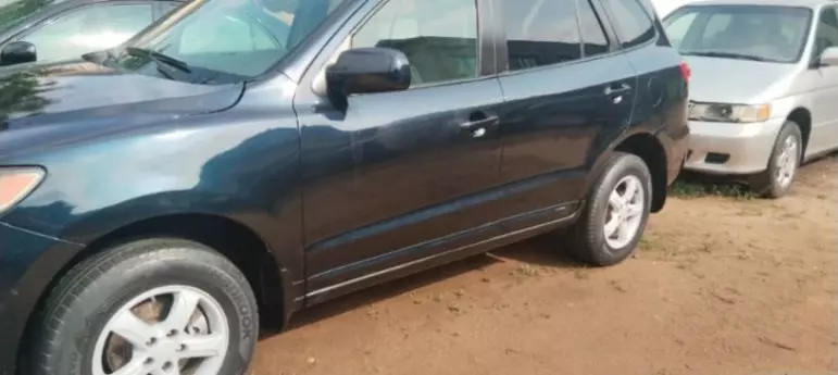 2008 Hyundai Santa Fe