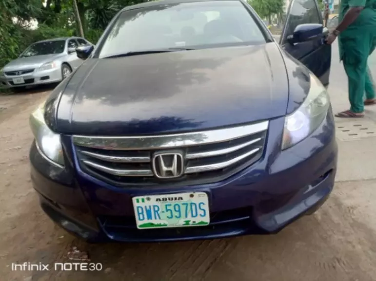 2009 Honda Accord
