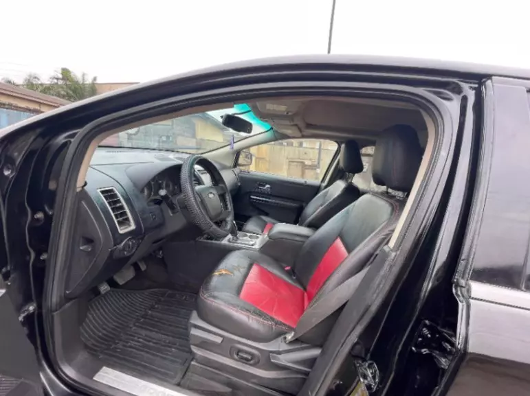 2008 Ford Edge