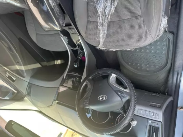 2011 Hyundai Sonata