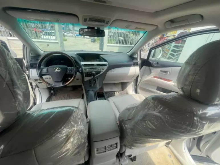 2010 Lexus Is