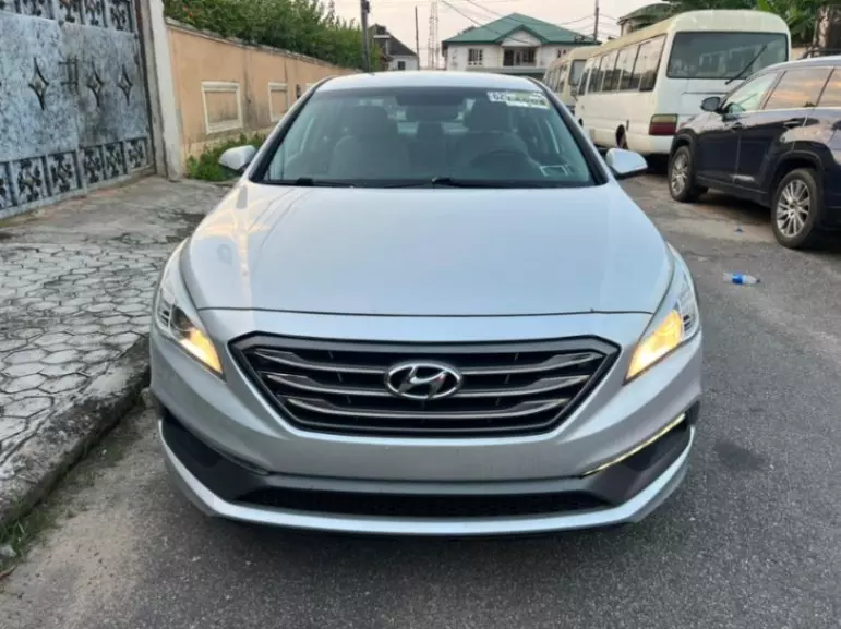 2015 Hyundai Sonata