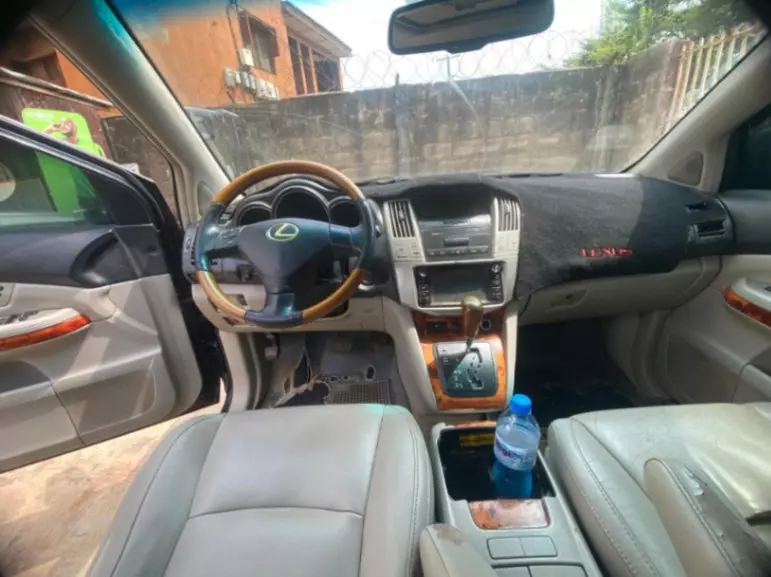2009 Lexus Rx