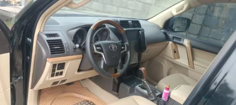 2014 Toyota Prado